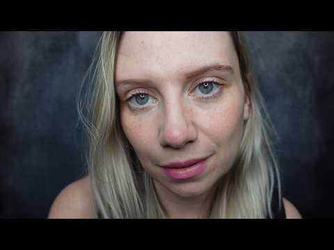ASMR - Awkwardly Searching Your Body, In Ear Whispers