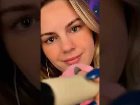 Relax with Face & Mic Brushing ASMR! PT 6