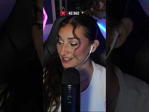 (ASMR) L'heure de dodo 💕 (Portrait)