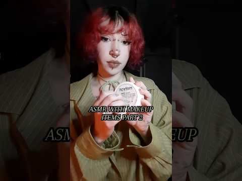 More Makeup Tapping ASMR