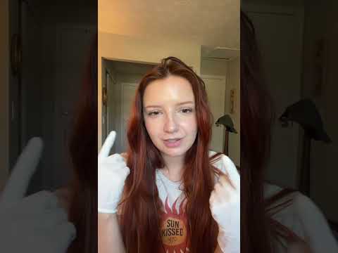 ASMR Ear Test: NO EDITING