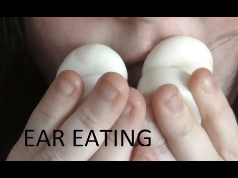 ASMR | Ear Eating Super Intense Close-Up HD ~ NO TALKING.