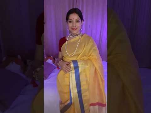 Sari has the power to make you feel so beautiful, elegant and comfortable. ❤️🇮🇳 #india #bollywood