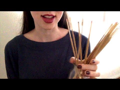 ASMR Relaxing Incense Shop 🌿 Lo-Fi Soft Spoken Roleplay