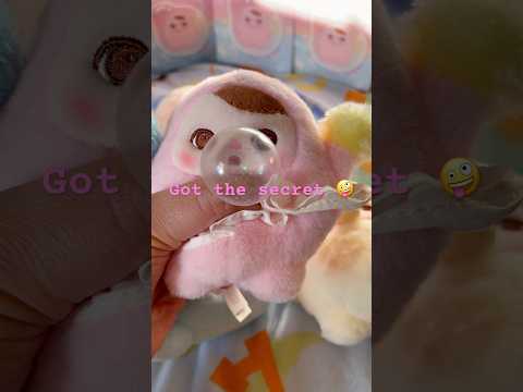 PUCKY BEANIE BUBBLE UP 🥰#pucky #popmart #blindbox