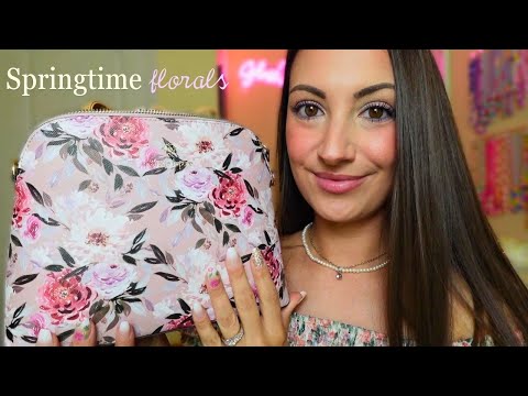 Floral Aesthetic ASMR to Get You Excited for Spring 🌷