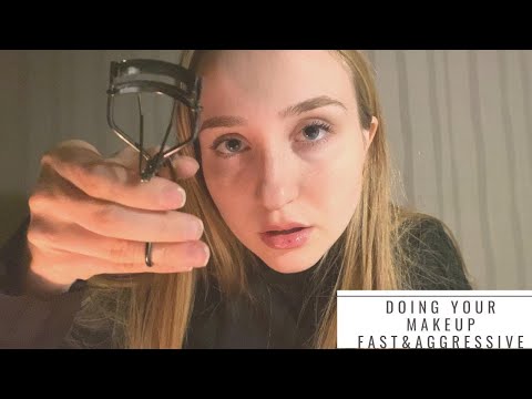 ASMR| Profesyonel Makyaj 💄(ilk asmr videom)