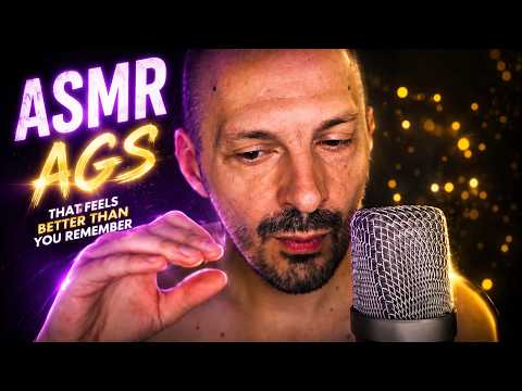 That Feels Better Than You Remember | ASMR AGS