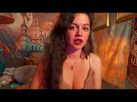 ASMR~ Simple Cranial Nerve Exam