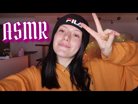 ASMR ✨ // random haul // tapping, scratching and whispering