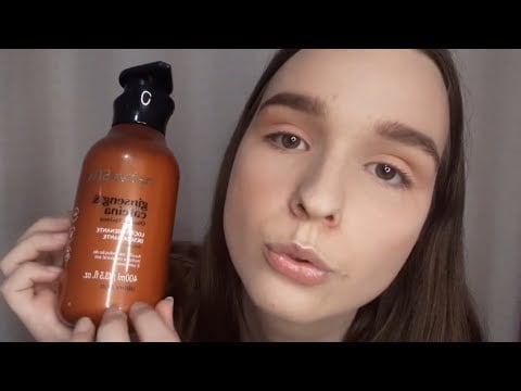 ASMR ROLEPLAY - TE ENTREGANDO SEUS PRESENTES DE NATAL ATÉ VOCÊ DORMIR (sons relaxantes)