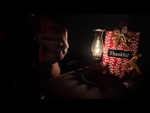 (Whispered asmr) Softly and quietly giving you tingles ✨