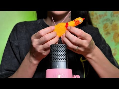 No Talking ASMR - Just Pure Tingles