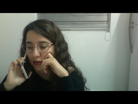 ASMR roleplay ~ atención a clientes de productos de belleza ~ soft spoken, sonidos de teclado, mouse