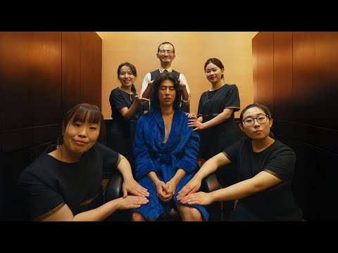 World's Most Expensive Spa | ASMR