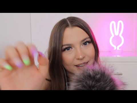 ASMR Saying My Subscribers Names (1K SPECIAL💖) Clicky Whispers & Tingly Mouth Sounds