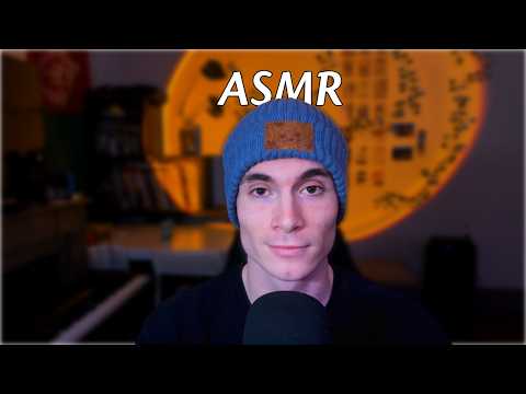 ASMR BREAK THE PATTERN