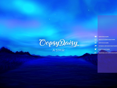 Livestream von Oopsydaisy ASMR