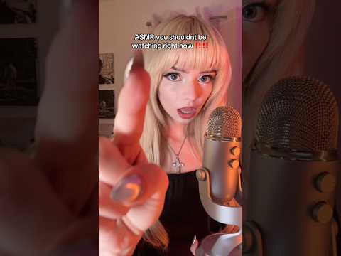DO NOT WATCH. YouTube Shorts are cringe! #asmr