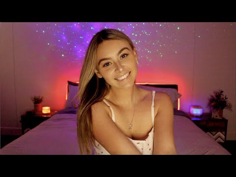 ASMR Calm Down & Focus On Me For Sleep