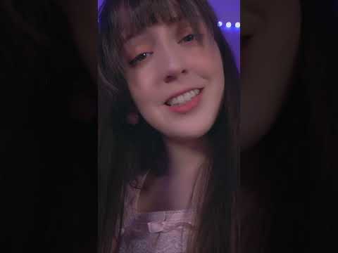 ⭐ASMR DUERMES en las Piernas de tu NOVIA❤️ [Sub] Atención Personal para Aliviar el ESTRÉS