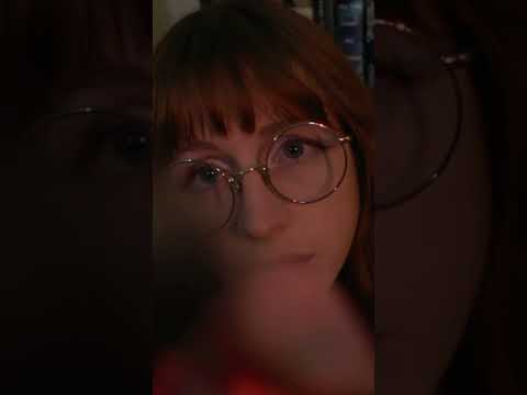 scratchy scratchy comby #asmr #roleplay