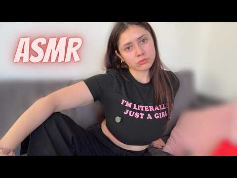 ASMR español ✨Amiga Tóxica Roleplay 💋 Te traje un regalito…