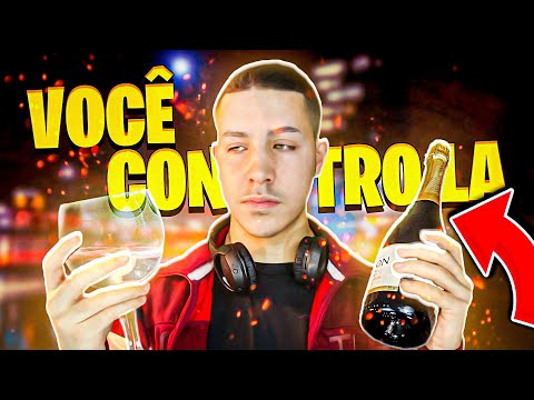 VOCÊ CONTROLA ESSA HISTÓRIA – ASMR *INTERATIVO*