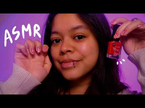 Je te fais une manucure 💅✨ | ROLEPLAY ASMR FR (attention personnelle)