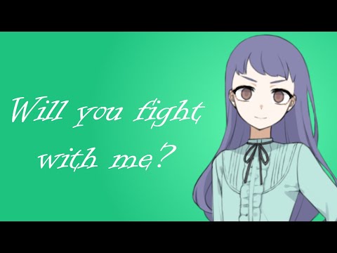 Confronting The Resistance Leader (ASMR Roleplay) Part 3 [F4A]