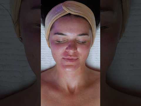 ASMR Facial on Raven Gates