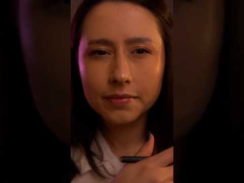 👩‍⚕️ Quick Check-Up 💤 Soft Sleep #asmrvideo #asmr #asmrsounds