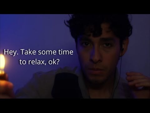 it’s time to relax dawg [chill asmr video]