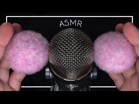 ASMR Brain Massage at 100% Sensitivity!! (No Talking)