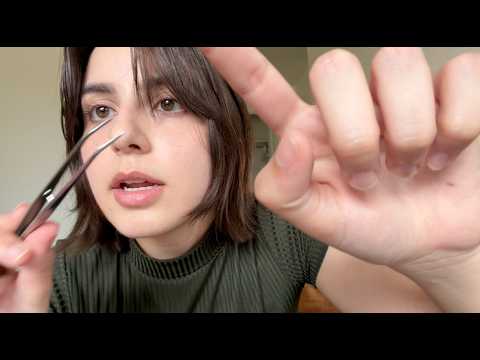 asmr finding your tingles