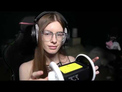 ASMR You Can Feel DEEEEP In Your Ears