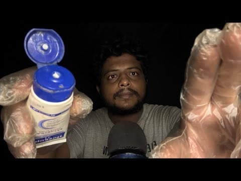 ASMR Fast And Aggressive Indian Makeup 💄