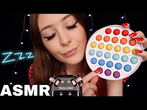 ASMR: POUR CEUX QUI VEULENT DES FRISSONS DE OUF 😍🌈
