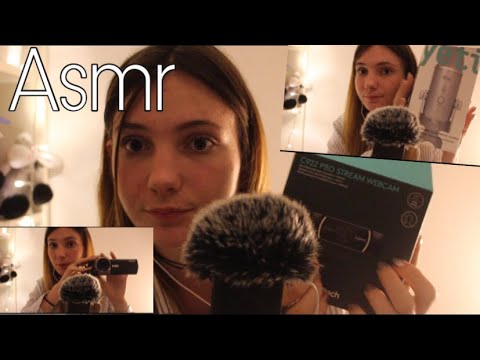 {ASMR FR} Mes conseils pour débuter en ASMR 🎥💤