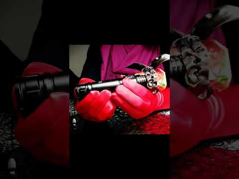 Flashlight Light Triggers #ASMR #relax #asmrlikeasandbox #softspoken #visualasmr