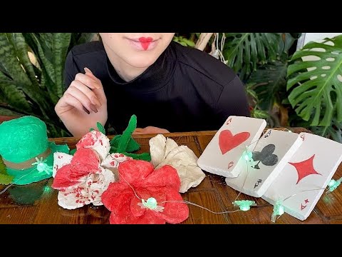 Лагерь мелоежек🏕Полуфинал/Chalk camp/Semifinal/セミファイナル//ASMR