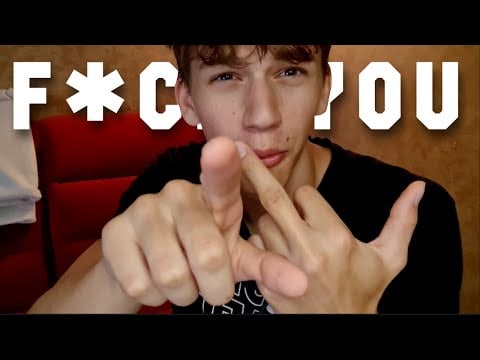 ASMR so BORING, I Started HATING YOU