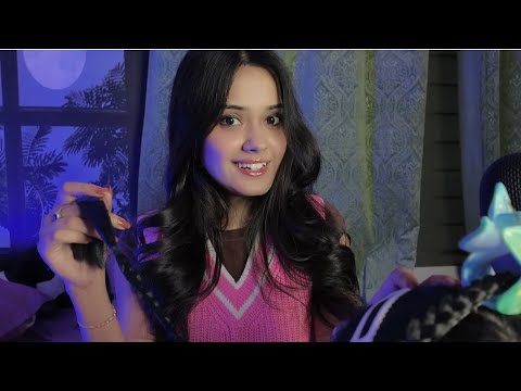ASMR Roleplay | Fixing Shruti’s Love Life 💔➡️ 