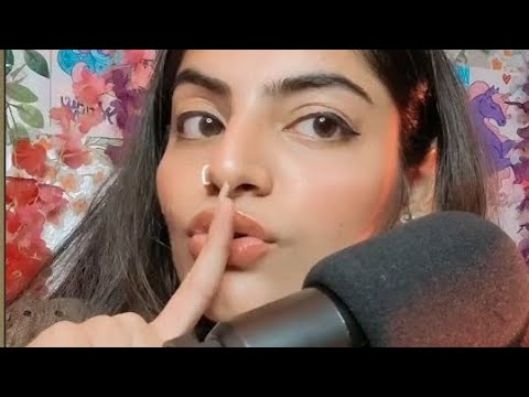 INDIAN ASMR | ASMR for BOYS | Hindi ASMR| PART 1