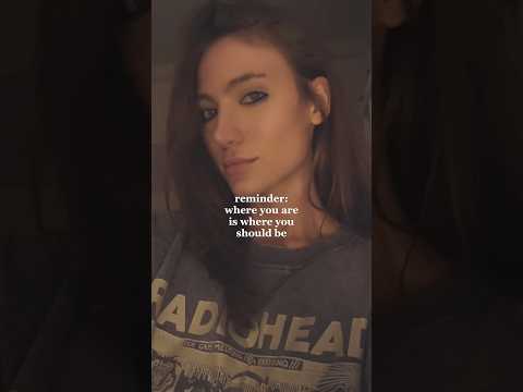 cringe reminder that you’re doing fine