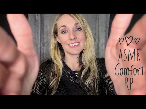 Christian ASMR | Comforting You Through Spiritual Warfare 🤗