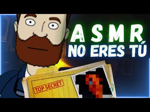 ASMR Psicólogo DESCUBRE tu otra voz 🧠 Tu MENTE no está SOLA  (Roleplay español)