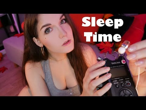 Твой Релакс АСМР 💖🎧 [Tascam mic] ASMR Your Relax ✨