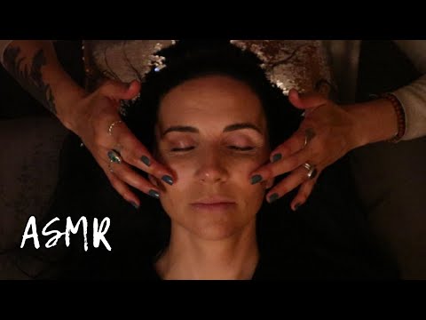 ASMR * Dans les oreilles d'Isabelle * Multidéclencheurs