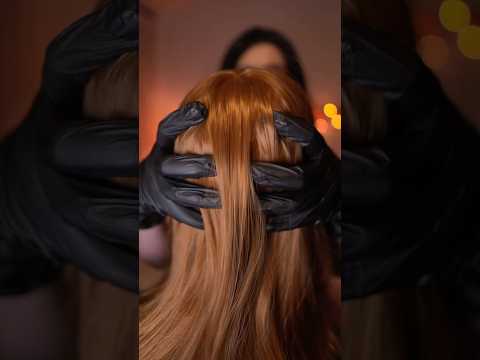 Masaje capilar para relajarte💆🏻‍♀️ #asmr #asmrvideo #asmrsounds #relax #massage #hair #spa #shorts